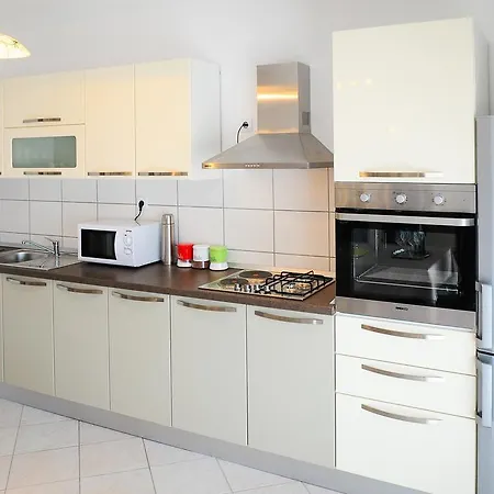 Rajic Apartment Split